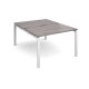 Adapt 1600mm Deep Double Starter Bench Desk